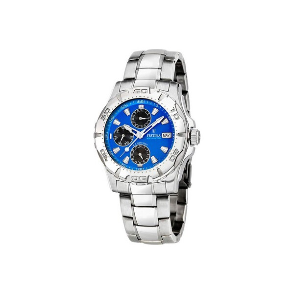 

Часы Festina F16242/4 Sport Herren 40mm 10ATM