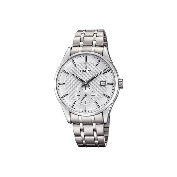 

Часы Festina F20276/1 Klassik Retro Herren 41mm 5ATM
