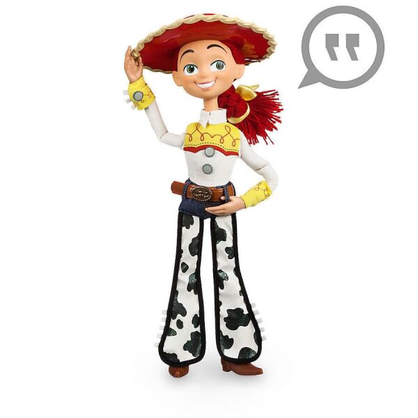 

Интерактивная кукла ковбой Джесси Дисней Disney История игрушек