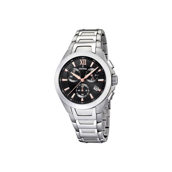 

Часы Festina F16678/C Sport Chronograph 42mm 5ATM