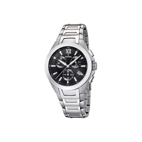 

Часы Festina F16678/9 Sport Chronograph 42mm 5ATM
