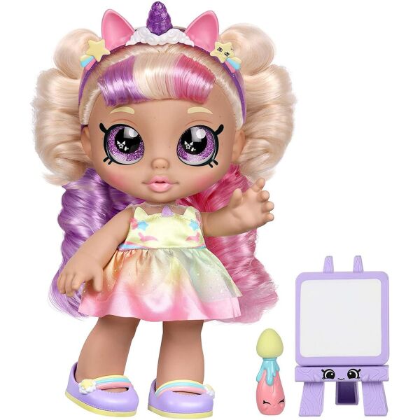 

Кукла Кинди Кидс Мистабелла - художник / Kindi Kids Fun Time Friends Pre-School 10 inch Doll - Mystabella