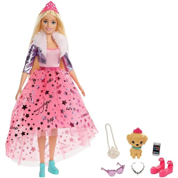 

Кукла Барби Приключение принцессы Barbie Princess Adventure Doll