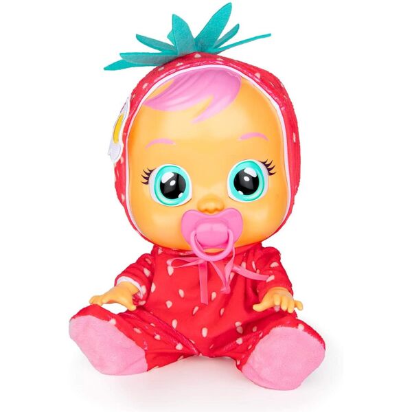 

Кукла интерактивный пупс плакса тутти фрутти Cry Babies Tutti Frutti Ella Strawberry Элла клубничка