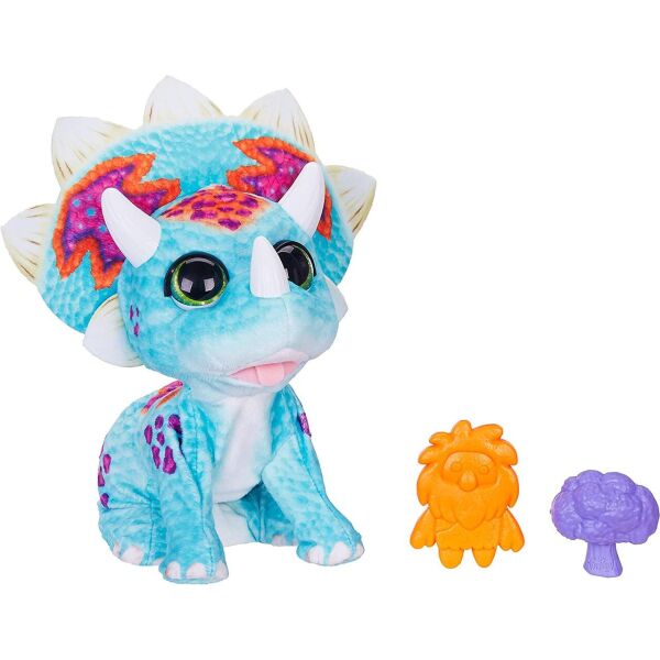 

Интерактивный динозавр малыш Дино Топпер FurReal Friends Hoppin Topper Hasbro.
