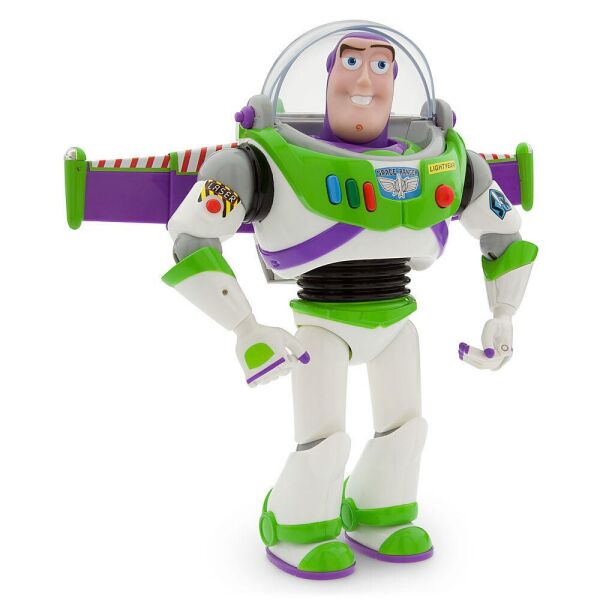 

Интерактивный Базз Лайтер Светик Говорящий - Buzz Lightyear Disney