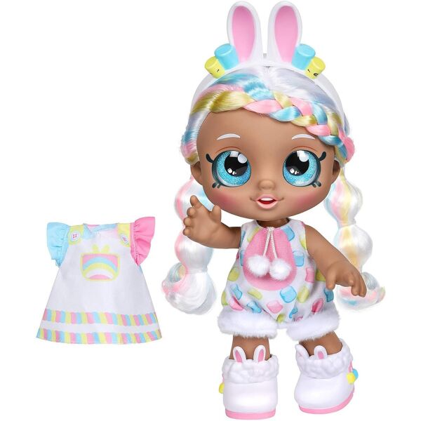 

Кукла Кинди Кидс Марша Мелло Moose Toys Kindi Kids Dress Up Friends Marsha Mello Bunny