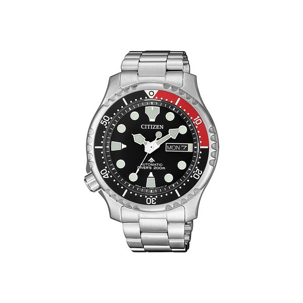 

Часы Citizen NY0085-86E Promaster Automatic Diver 42mm 20ATM