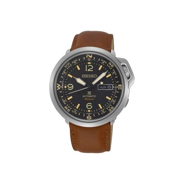 

Часы Seiko SRPD31K1 Prospex Automatic Field Herren 43mm 20ATM