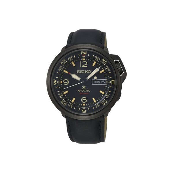 

Часы Seiko SRPD35K1 Prospex Automatic Field Herren 43mm 20ATM