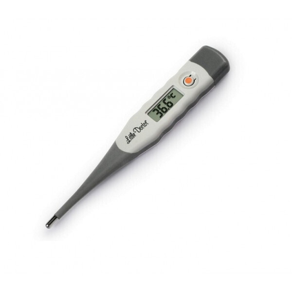 

Термометр электронный медицинский с гибким наконечником Little Doctor LD-302