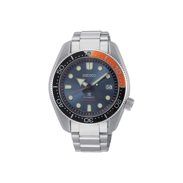 

Часы Seiko SPB097J1 Prospex Diver Automatik m. extra Band 44mm 20ATM