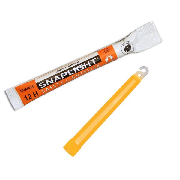 

Химический источник света (ХИС) Cyalume SnapLight 6” Orange