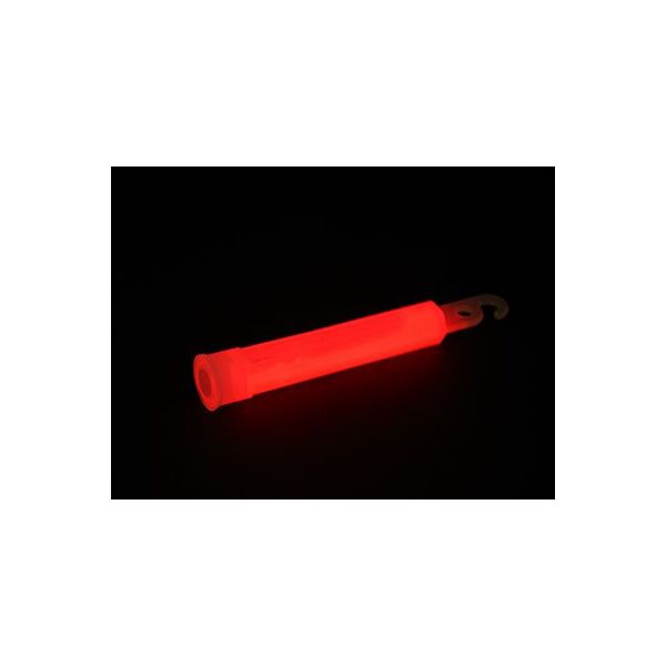 

Химический источник света (ХИС) Cyalume ChemLight 4” 6 часов Red