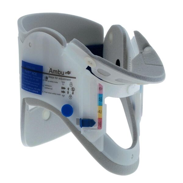 

Воротник шейный взрослый Ambu Perfit Ace Adult Жёсткий