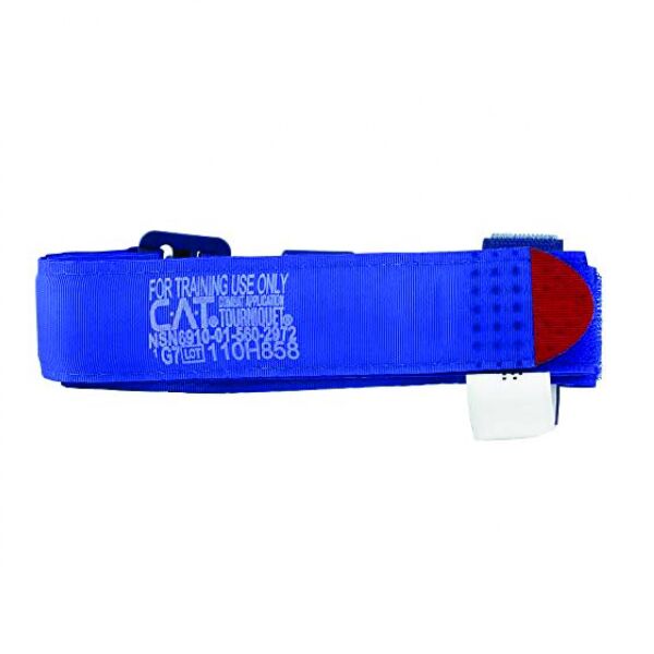 

Джгут CAT (Combat-Application-Tourniquet) Generation 7 Blue (Original USA)