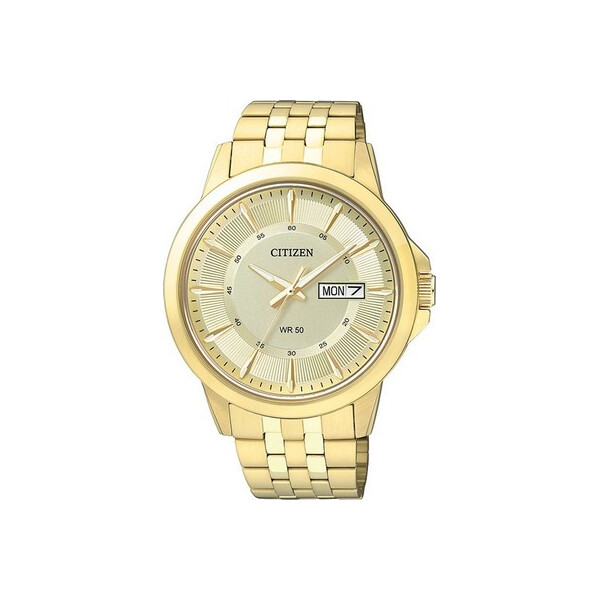 

Часы Citizen BF2013-56P Quarz Herrenuhr 41mm 5ATM