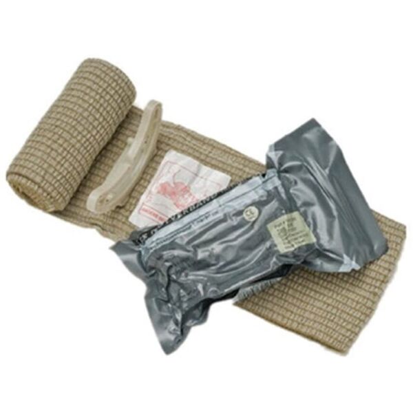 

Израильский бандаж (Israeli bandage) Persys Medical 6″ с одной подушечкой