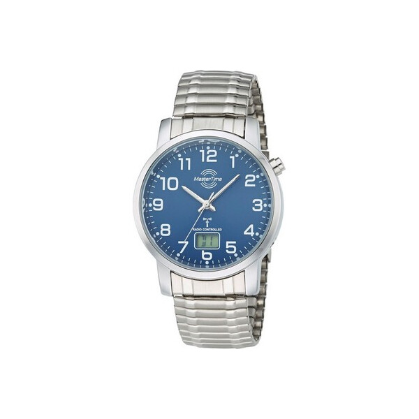 

Часы Master Time MTGA-10489-32M Funk Basic Series Herren 41mm 3ATM