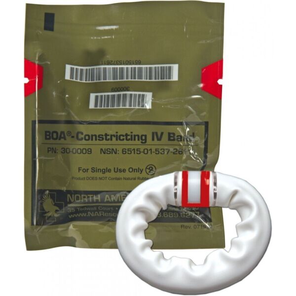 

Жгут венозный BOA Constricting IV Band