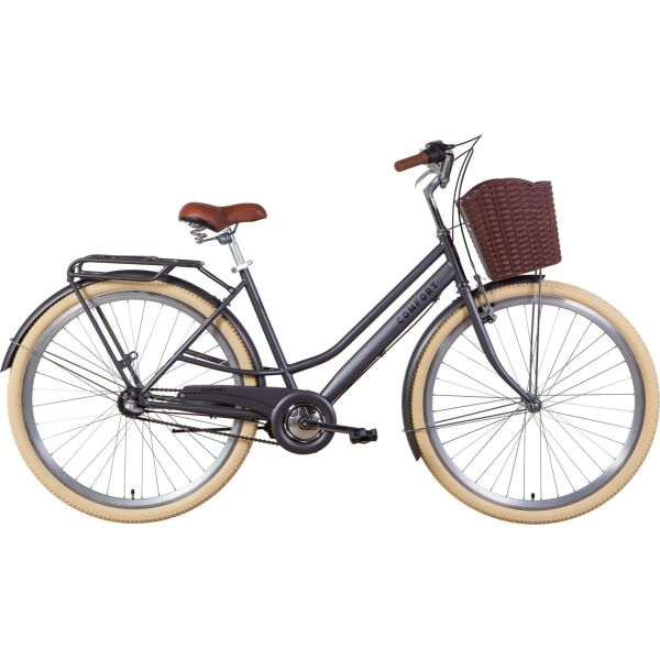 

Велосипед 28" Dorozhnik COMFORT FEMALE планет. антрацитовый (м) 2021 (OPS-D-28-199)