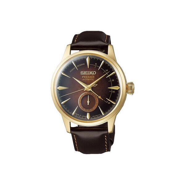 

Часы Seiko SSA392J1 Presage Automatik New Cocktail Time Limited 40mm 5ATM