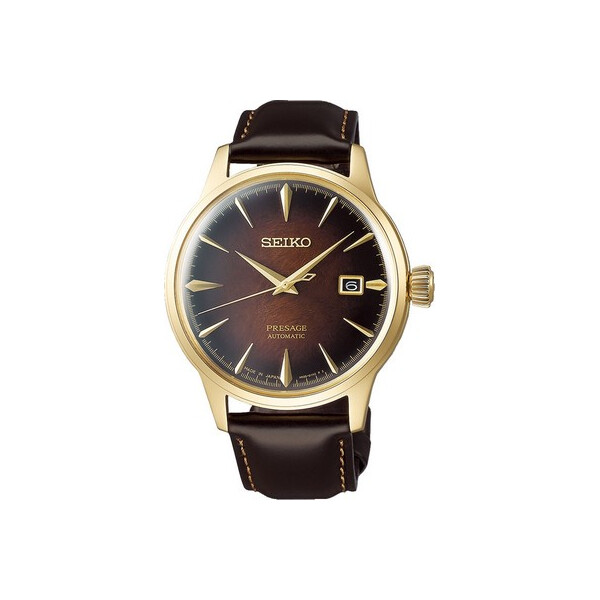 

Часы Seiko SRPD36J1 Presage Automatik New Cocktail Time Limited 40mm 5ATM