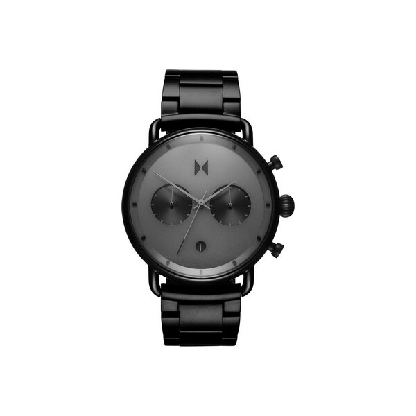 

Часы MVMT BT01-BB Blacktop Chronograph 46mm 10ATM