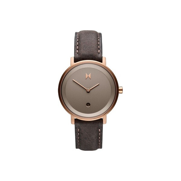 

Часы MVMT MF02-RGPU Signature II Ashen Taupe Damen 34mm 5ATM