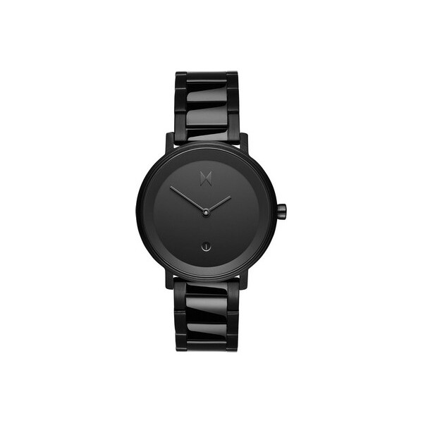 

Часы MVMT MF02-BL Signature II Obsidian Raven Damen 34mm 5ATM