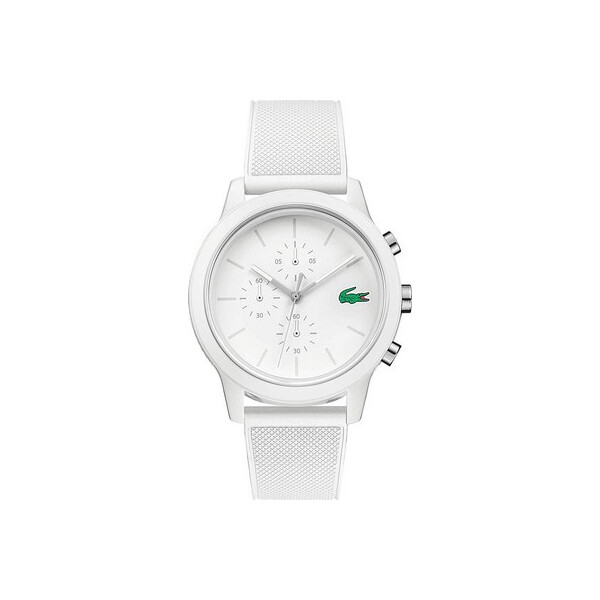 

Часы Lacoste 2010974 Leisure Chronograph 44mm 5ATM