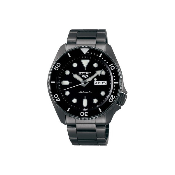 

Часы Seiko SRPD65K1 5 Sports Automatik Diver 43mm 10ATM