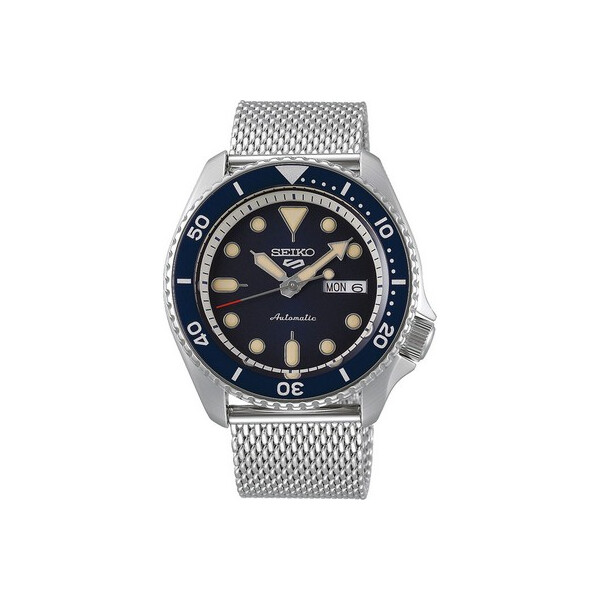 

Часы Seiko SRPD71K1 5 Sports Automatik Diver 43mm 10ATM