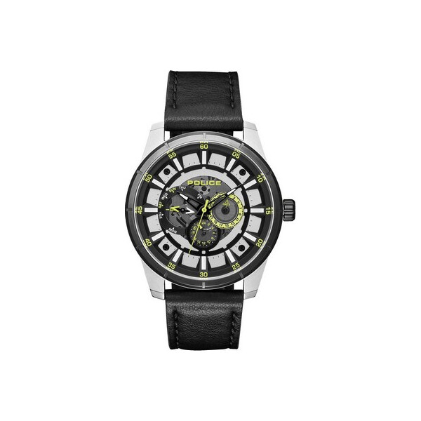 

Часы Police PL15410JSTB.04 Lawrence Herren 48mm 3ATM
