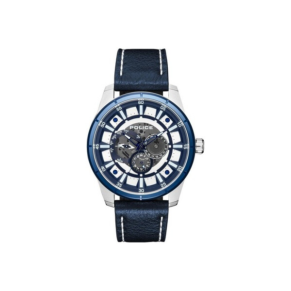 

Часы Police PL15410JSTBL.04 Lawrence Herren 48mm 3ATM
