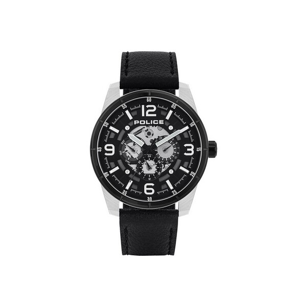 

Часы Police PL15663JSTB.02 Lawrence Herren 48mm 3ATM