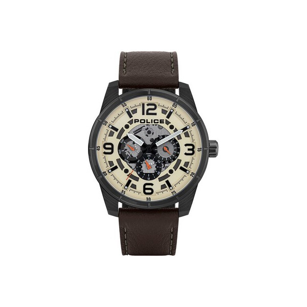 

Часы Police PL15663JSU.14 Lawrence Herren 48mm 3ATM