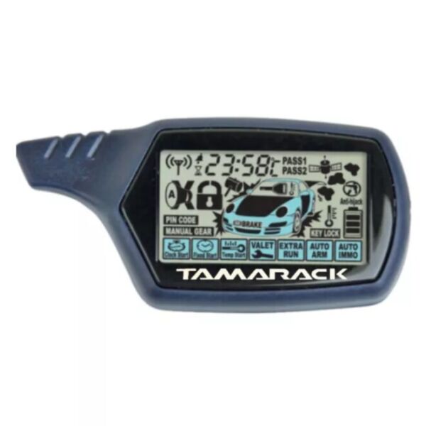 

Автосигнализация Tamarack Twage B9