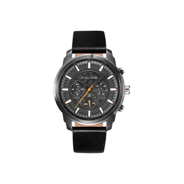 

Часы Police PL15656JSU.02 Moher Herren 50mm 3ATM