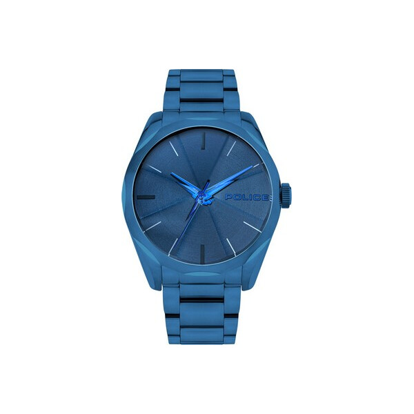 

Часы Police PL15712JSBL.03M Raglan Herren 44mm 3ATM