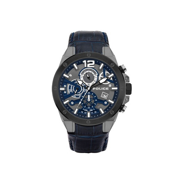 

Часы Police PL15711JSUB.03 Saiho Herren 47mm 3ATM