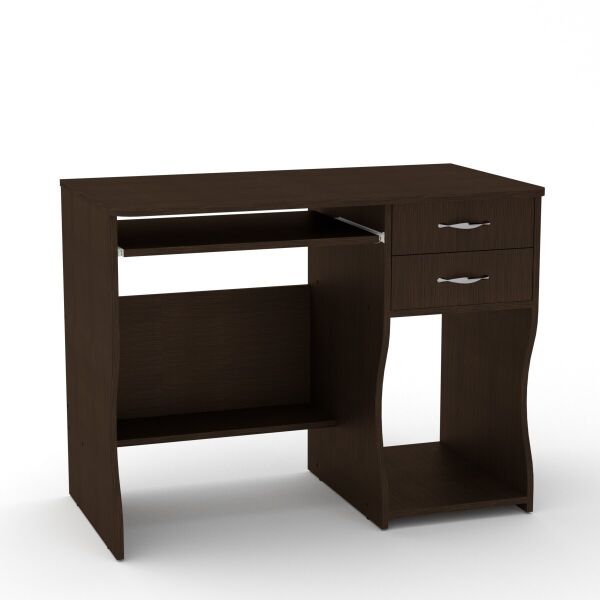 

Стол компьютерный СКМ-7 Компанит Венге темный