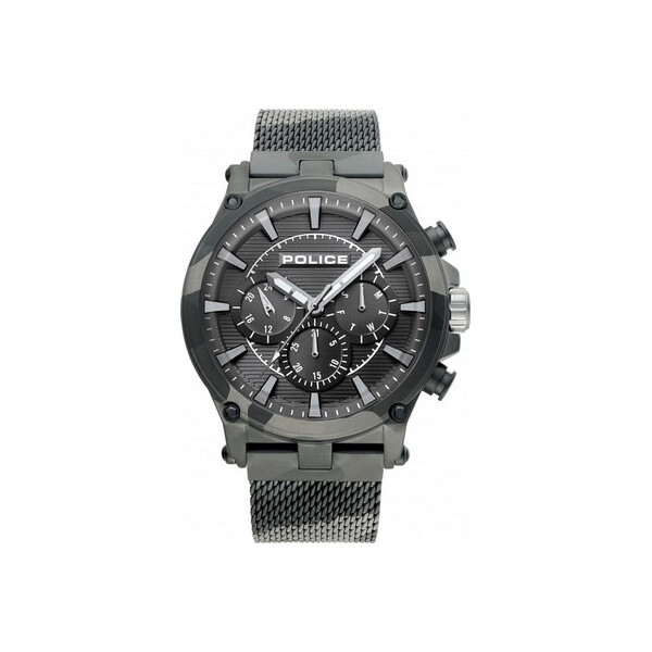

Часы Police PL15920JSMB.02MM Taman Herren 46mm 5ATM