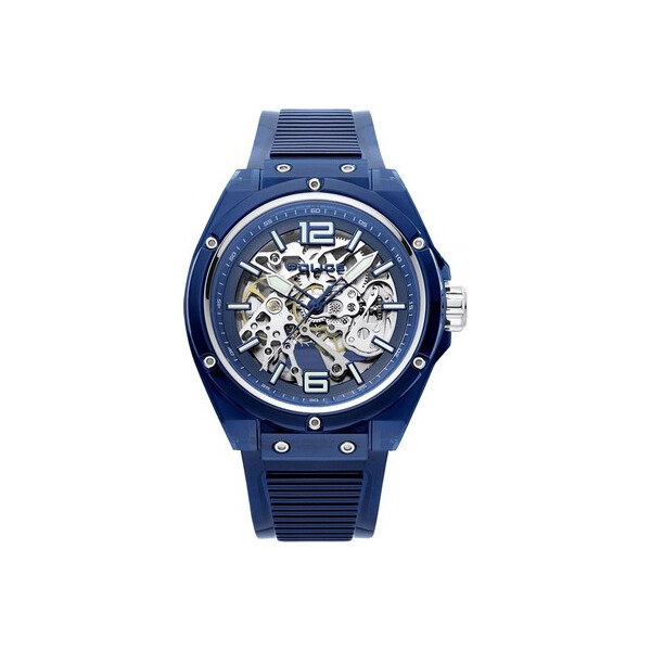 

Часы Police PL15924JPBL.48P Translucent Herren 44mm 3ATM