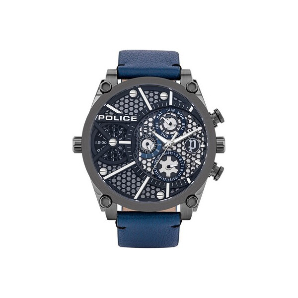 

Часы Police PL15381JSU.61B Vigor Herren 51mm 3ATM