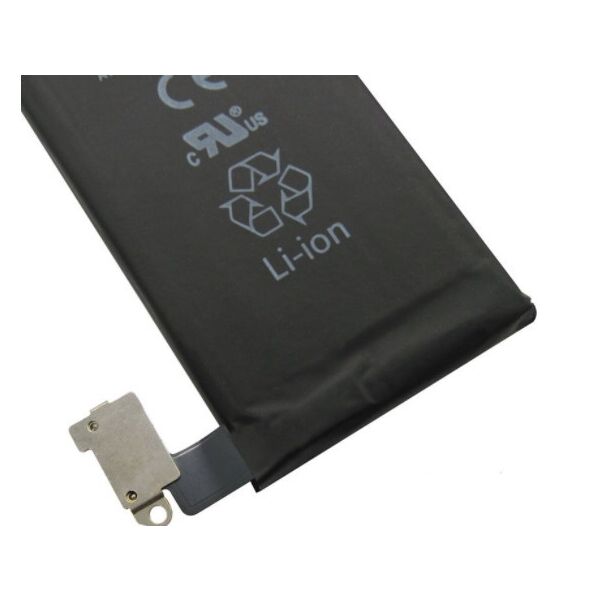 

Аккумулятор "GRAND PREMIUM" для IPHONE 4G 1420mAh