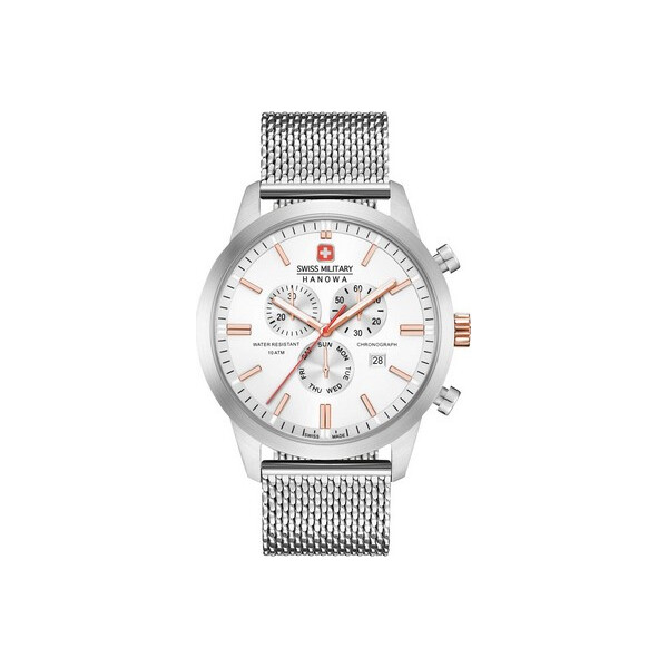 

Часы Swiss Military Hanowa 06-3332.04.001.09 Chrono Classic II