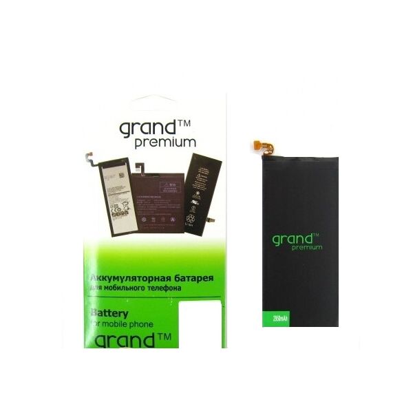 

Аккумулятор "GRAND PREMIUM" для SAMSUNG A7\A700 1300mAh