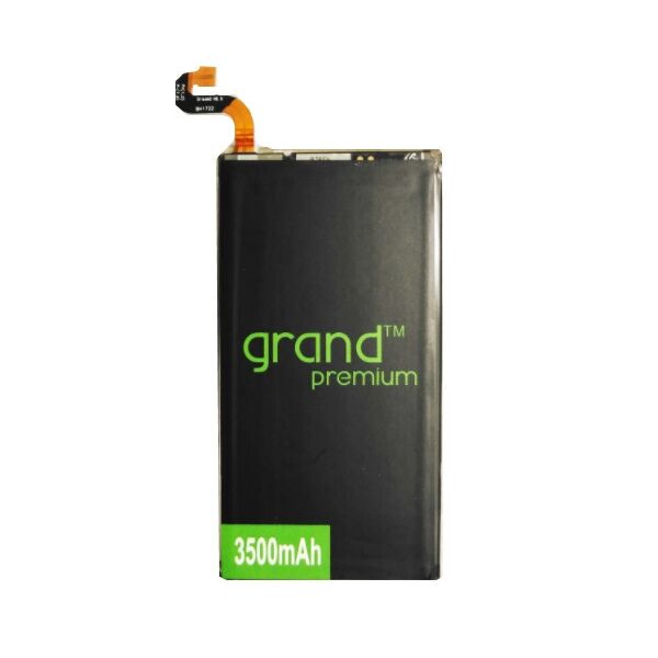 

Аккумулятор "GRAND PREMIUM" для SAMSUNG G955/S8+ 3500 mAh