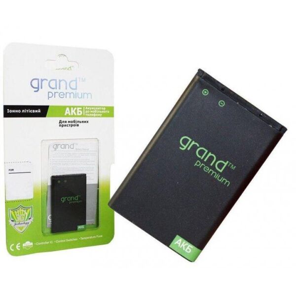 

Аккумулятор "GRAND PREMIUM" для SONY BA600 1290mAh